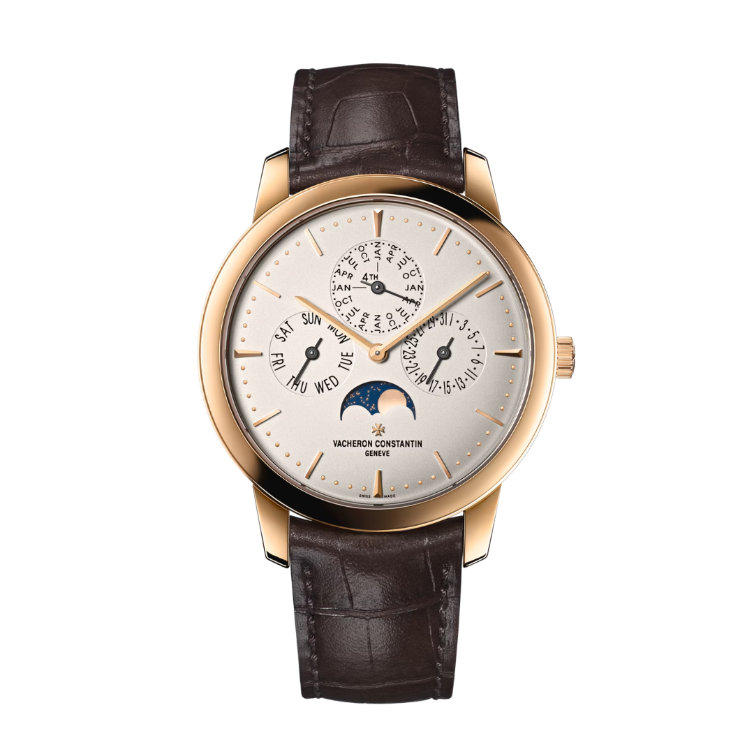 Đồng Hồ Vacheron Constantin Patrimony Perpetual Calendar Ultra-thin 43175/000R-9687