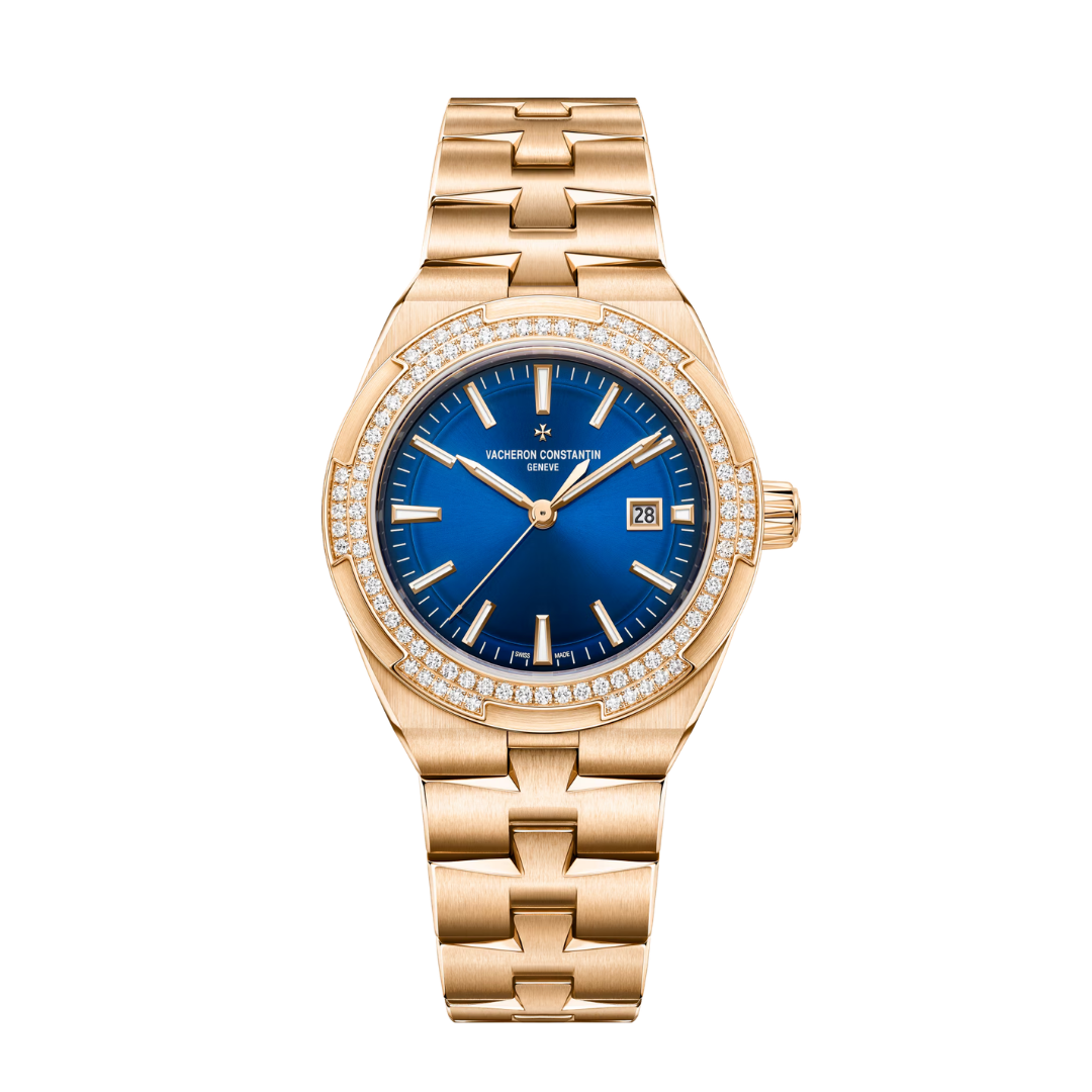 Đồng Hồ Vacheron Constantin Overseas Blue Self-winding 4605V/200R-B978