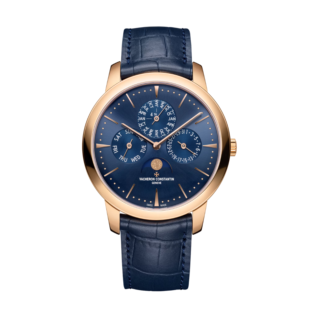 Đồng Hồ Vacheron Constantin Patrimony Perpetual Calendar Ultra-thin 43175/000R-B519
