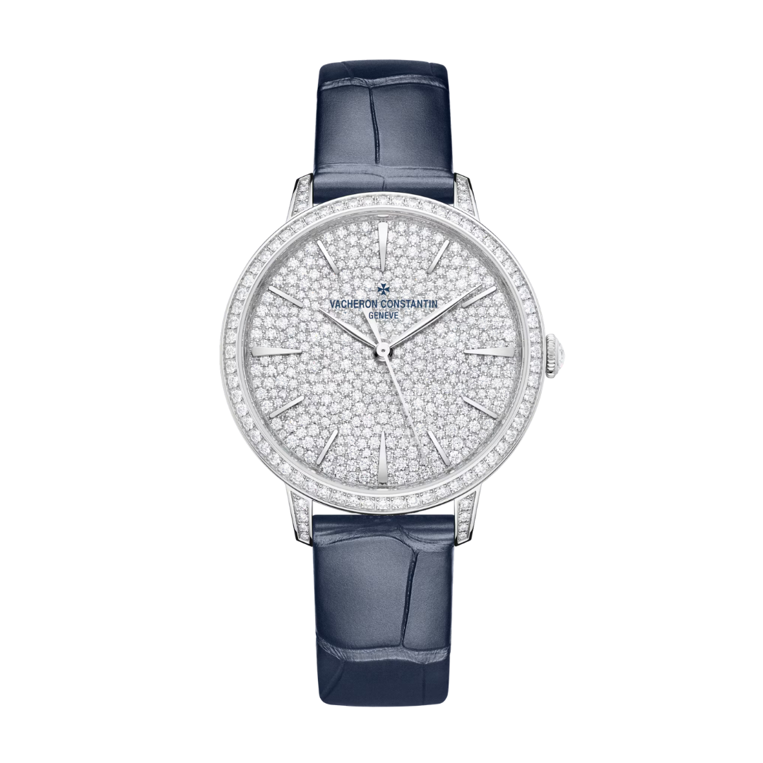 Đồng Hồ Vacheron Constantin Patrimony Self-Winding Jewellery 4116U/000G-B909