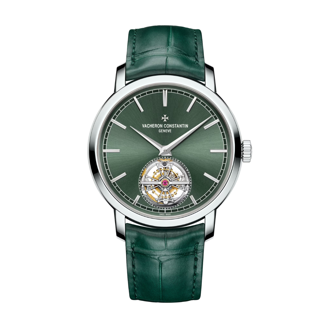 Đồng Hồ Vacheron Constantin Traditionnelle Tourbillon 6000T/000P-H025