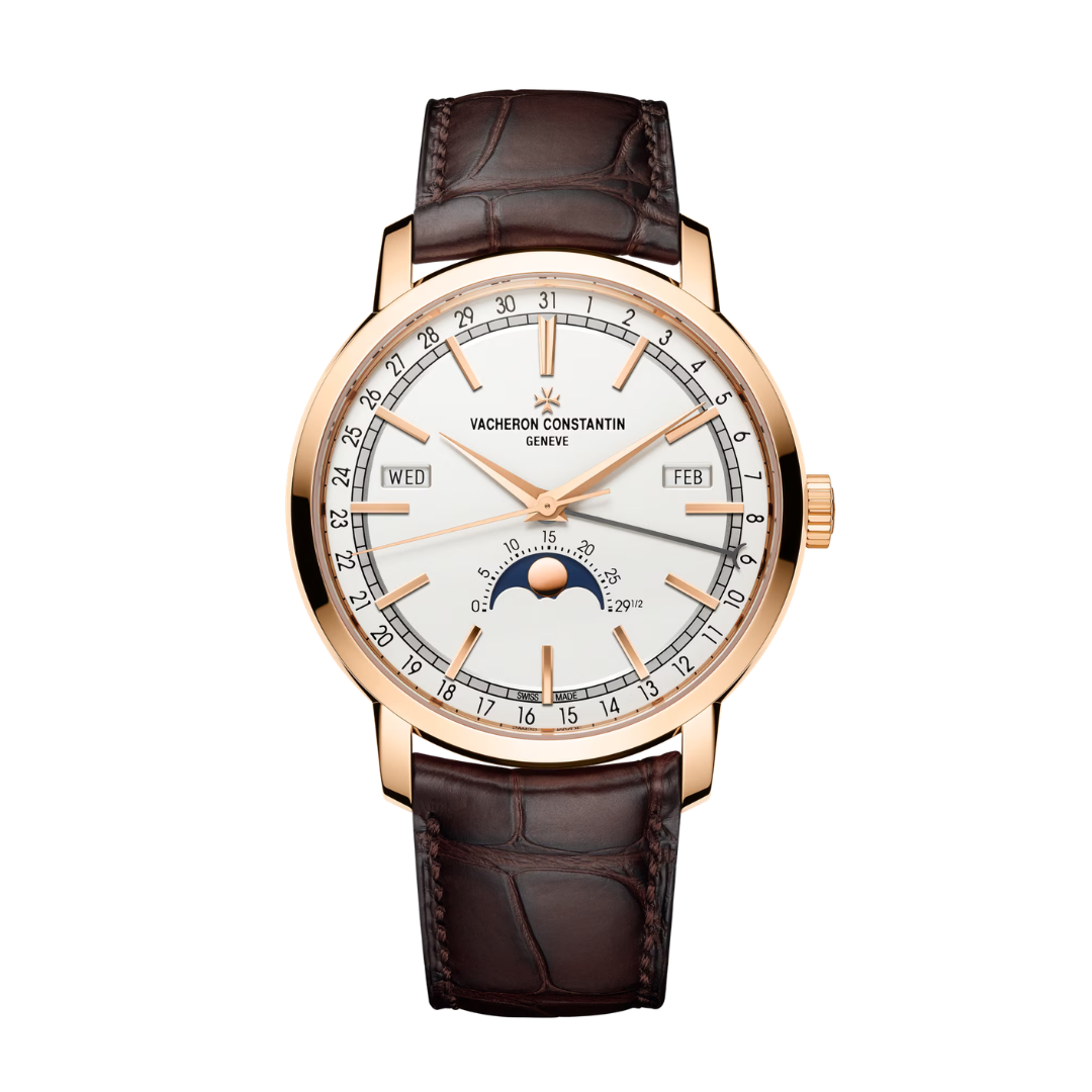 Đồng Hồ Vacheron Constantin Traditionnelle Complete Calendar 4010T/000R-B344