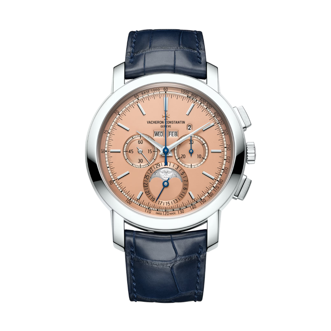 Đồng Hồ Vacheron Constantin Traditionnelle Perpetual Calendar Chronograph 5000T/000P-B975