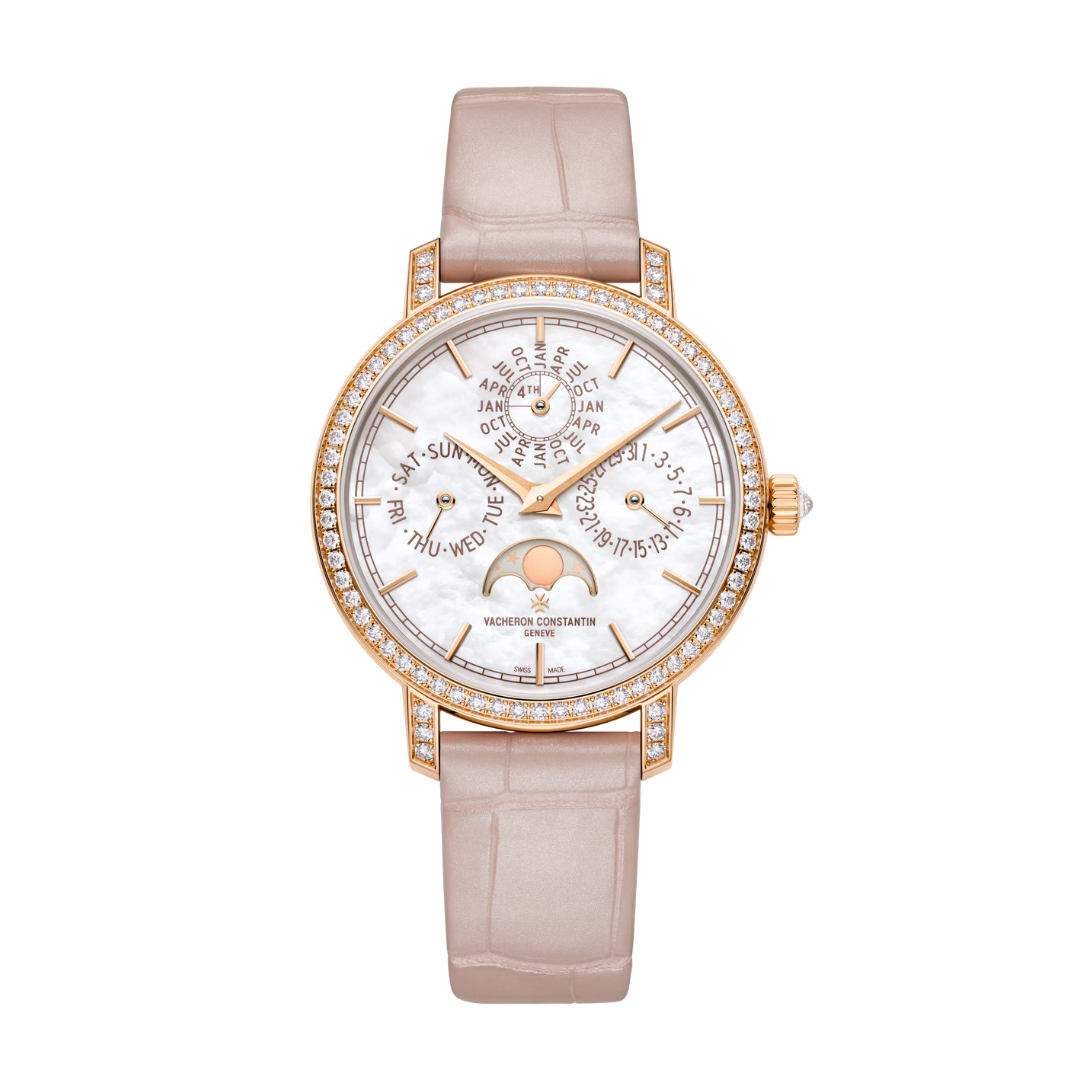 Đồng Hồ Vacheron Constantin Traditionnelle Perpetual Calendar Ultra-thin 4305T/000R-B947