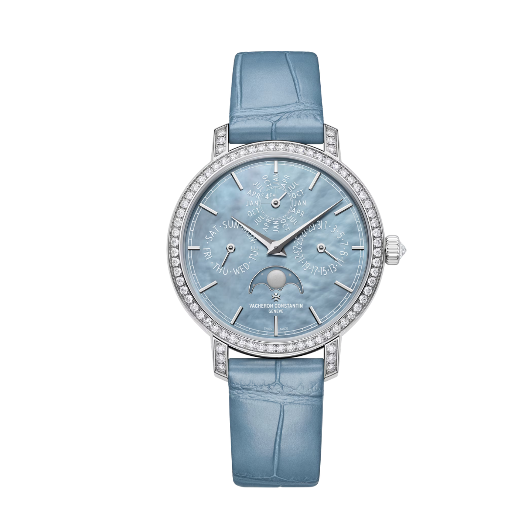 Đồng Hồ Vacheron Constantin Traditionnelle Perpetual Calendar Ultra-thin 4305T/000G-B948