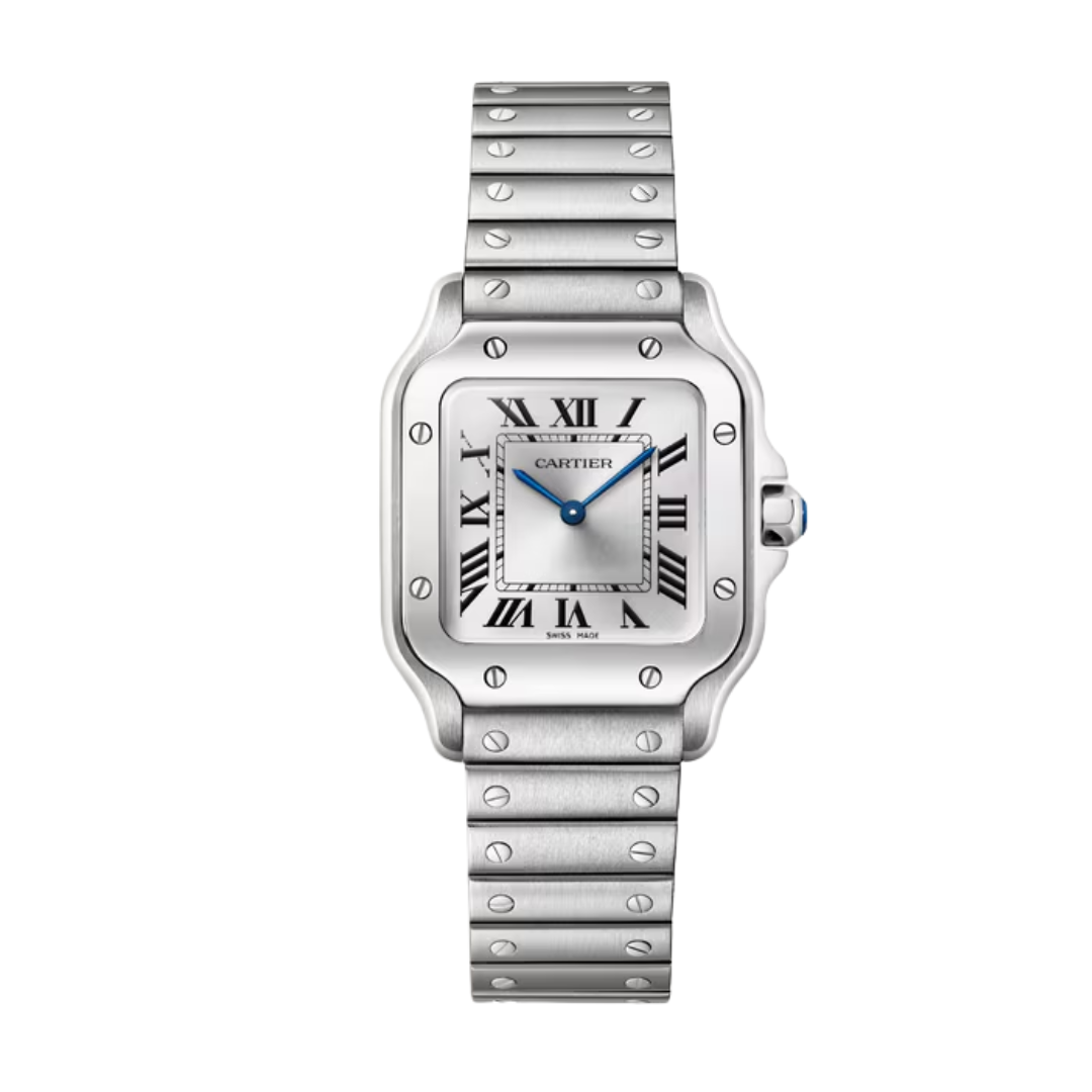 Đồng Hồ Cartier Santos de Cartier 27mm WSSA0082