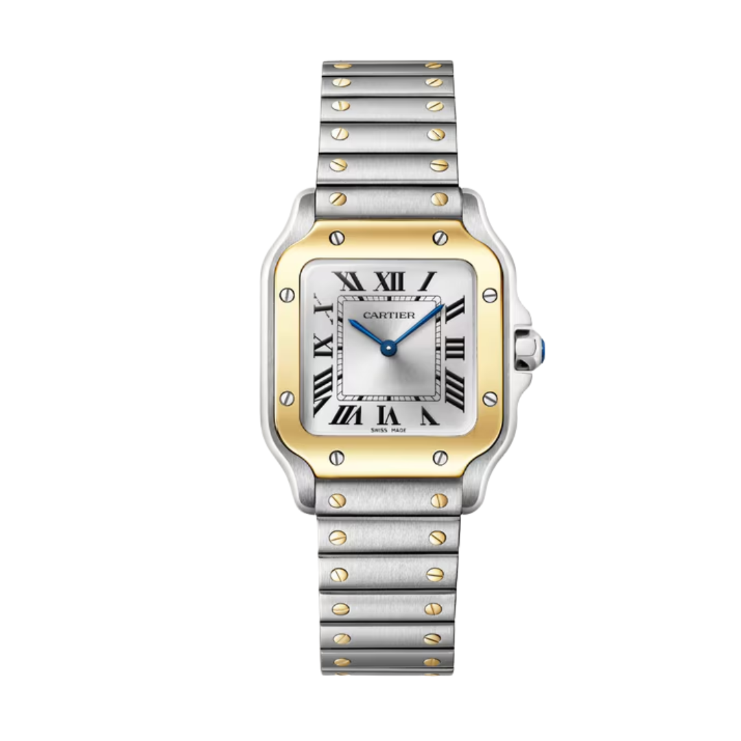 Đồng Hồ Cartier Santos de Cartier 27mm W2SA0033