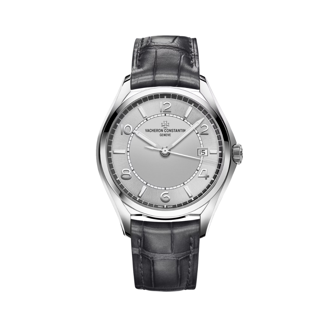 Đồng Hồ Vacheron Constantin Fiftysix Grey Steel Self-winding 4600E/000A-B442