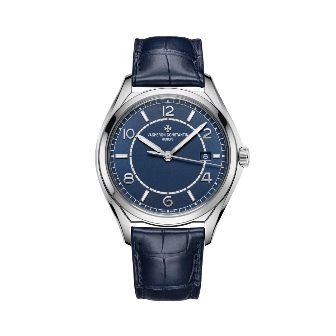 Đồng Hồ Vacheron Constantin Fiftysix Blue Steel Self-winding 4600E/000A-B487