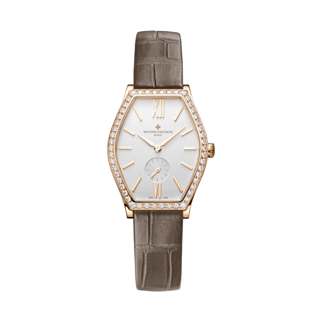 Đồng Hồ Vacheron Constantin Malte Silver Manual-winding 81515/000R-9892