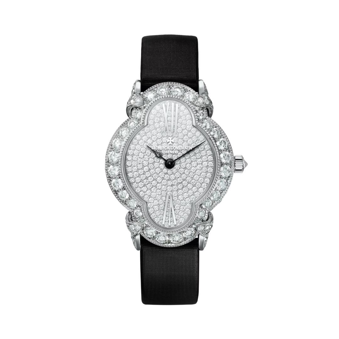 Đồng Hồ Vacheron Constantin Heures Créatives Heure Romantique 1005J/000G-H169