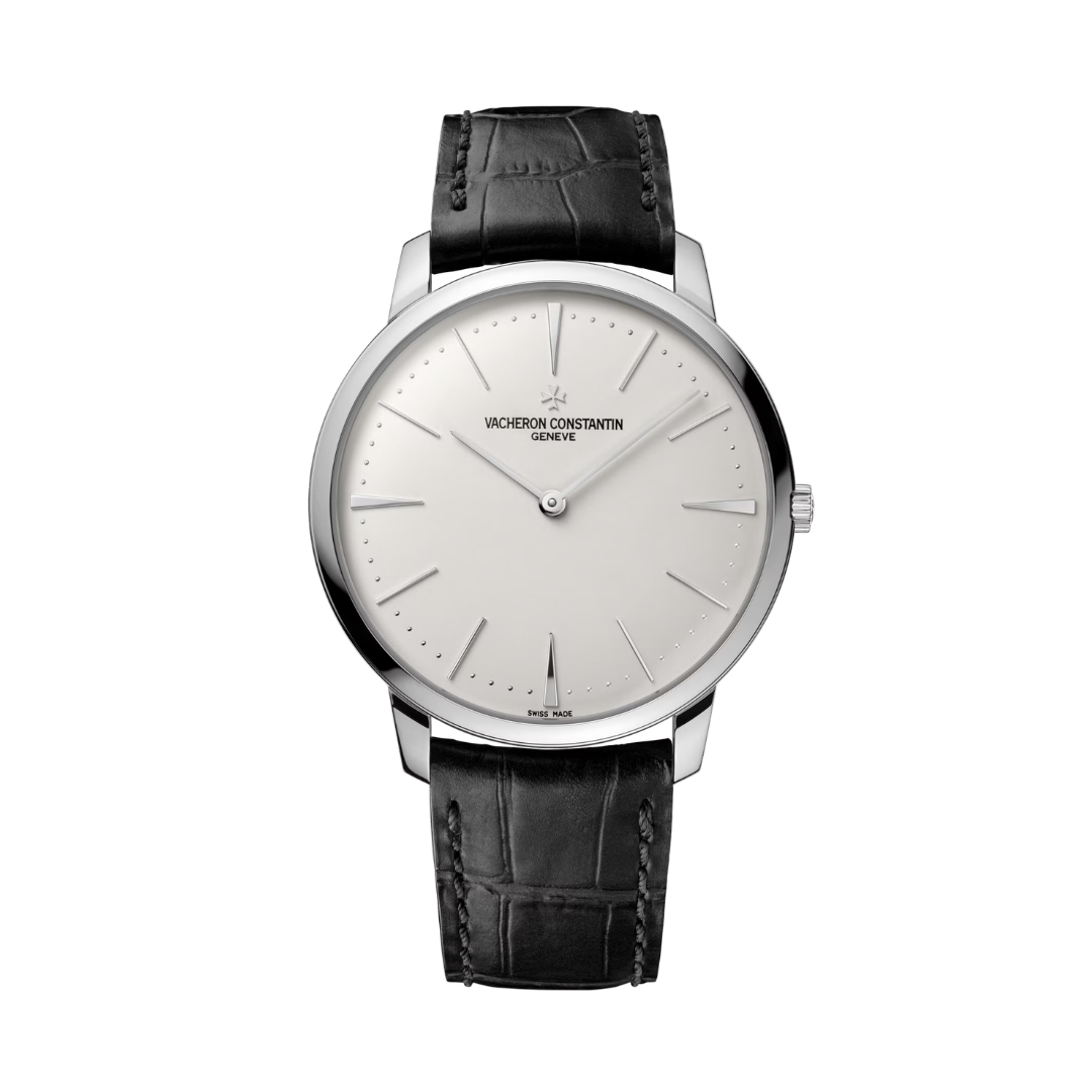 Đồng Hồ Vacheron Constantin Patrimony Silver Manual-winding 81180/000G-9117
