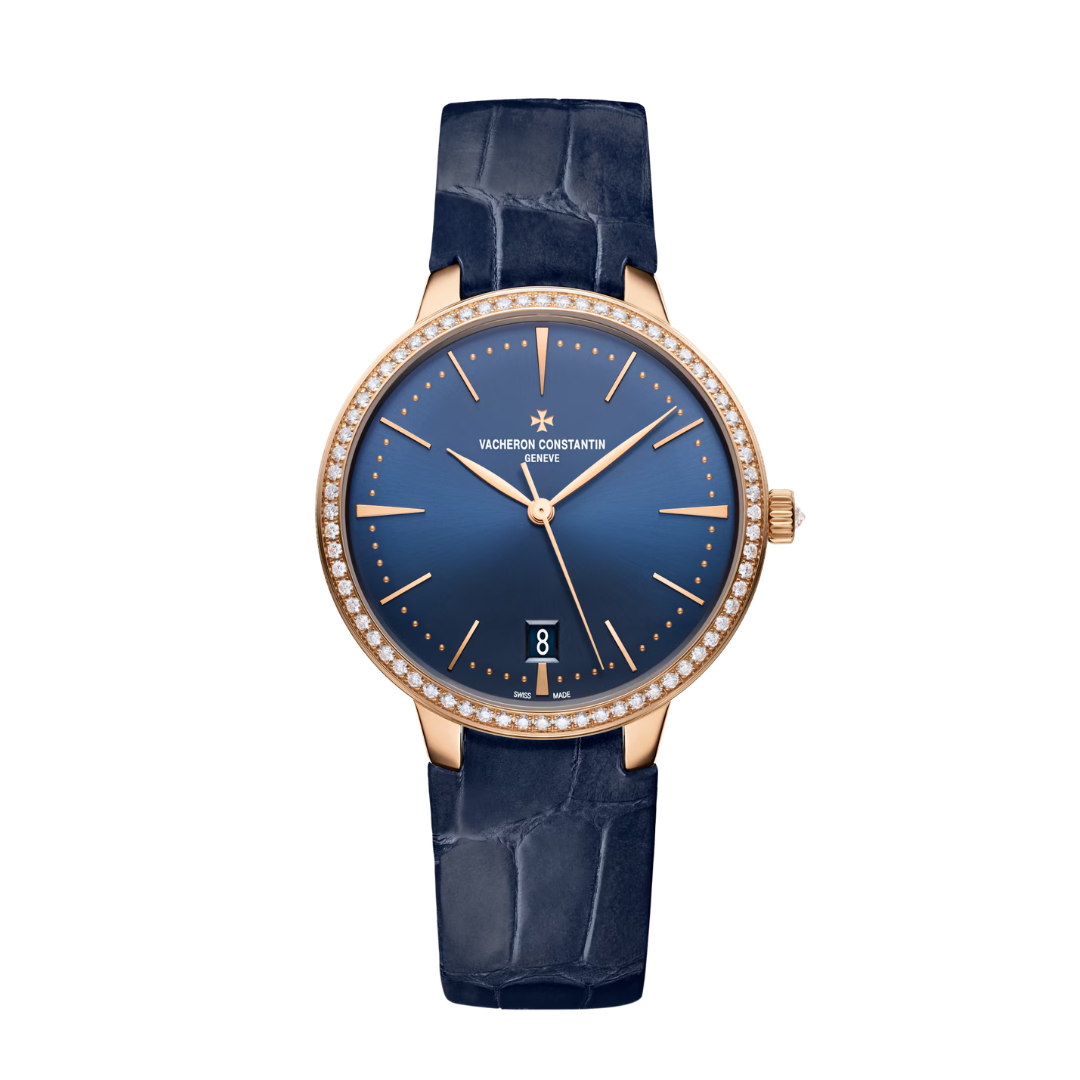 Đồng Hồ Vacheron Constantin Patrimony Blue Self-winding 85515/000R-B644