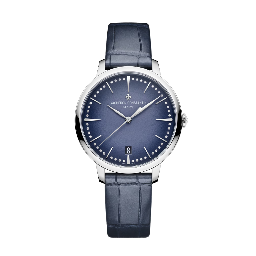 Đồng Hồ Vacheron Constantin Patrimony Blue Self-winding 4110U/000G-B906