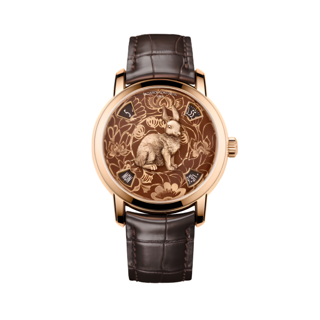 Đồng Hồ Vacheron Constantin Métiers d'Art The Legend Of The Chinese Zodiac Year Of The Rabbit 86073/000R-B933