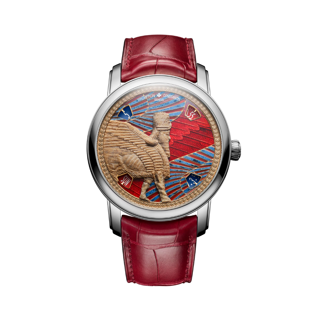 Đồng Hồ Vacheron Constantin Métiers d'Art Tribute To Great Civilisations - Lamassu De Sargon II 7620A/000G-H080