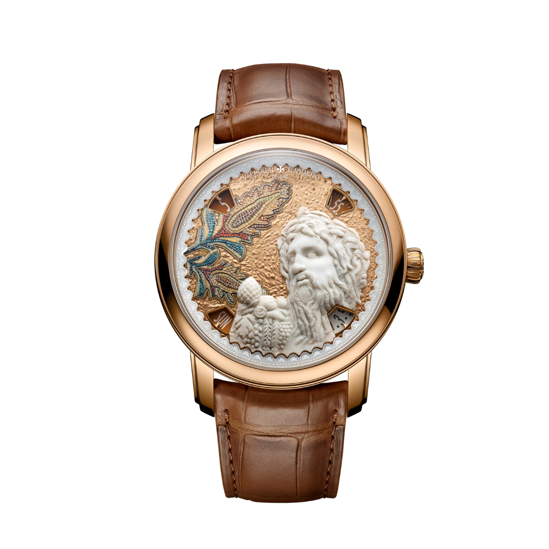 Đồng Hồ Vacheron Constantin Métiers d'Art Tribute To Great Civilisations - Tibre De l’Iseum Campense 7620A/000R-H079