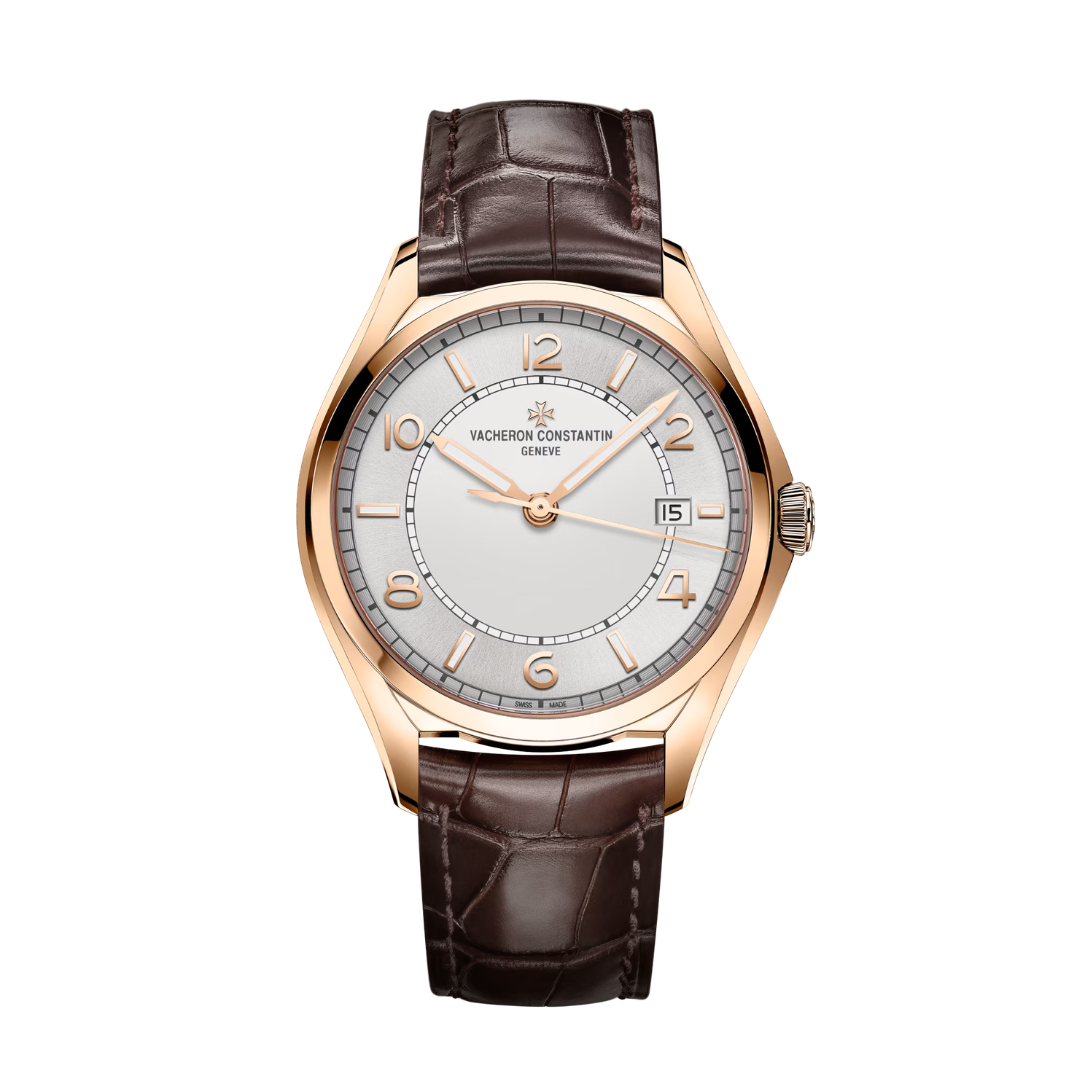 Đồng Hồ Vacheron Constantin Fiftysix Silver Self-winding 4600E/000R-B441