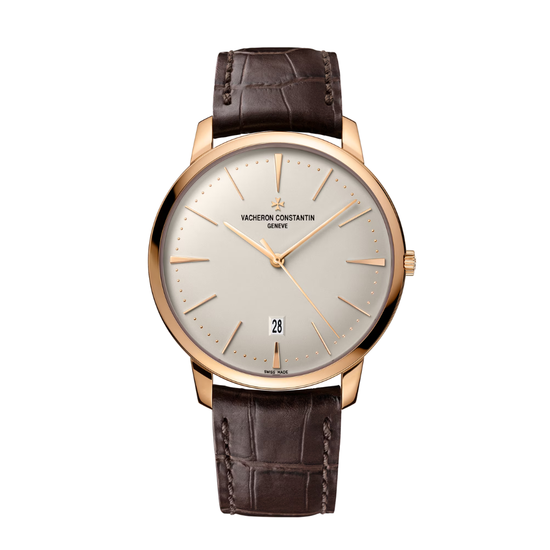 Đồng Hồ Vacheron Constantin Patrimony Silver Self-winding 85180/000R-9248