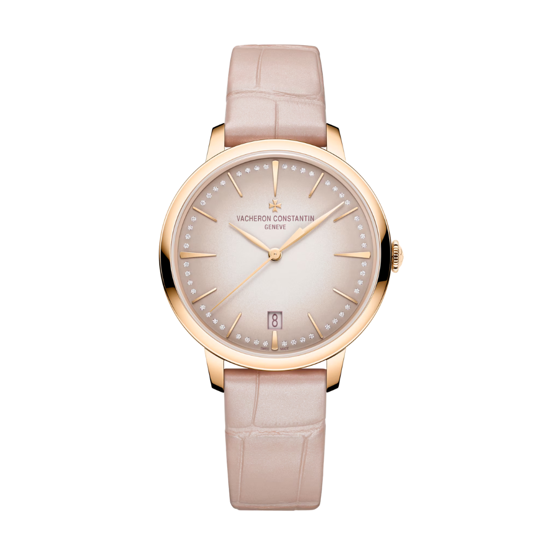 Đồng Hồ Vacheron Constantin Patrimony Pink Self-winding 4110U/000R-B905