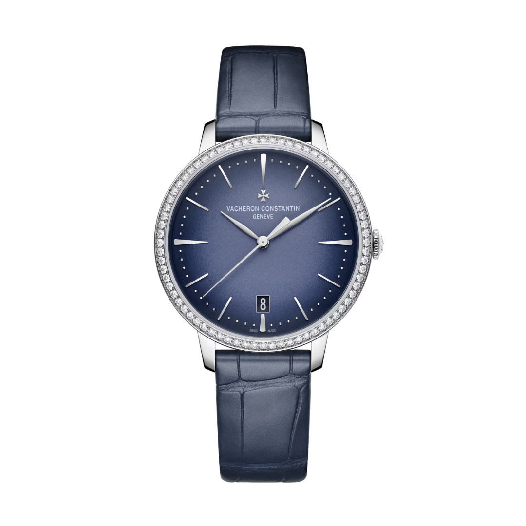 Đồng Hồ Vacheron Constantin Patrimony Blue Self-winding 4115U/000G-B908
