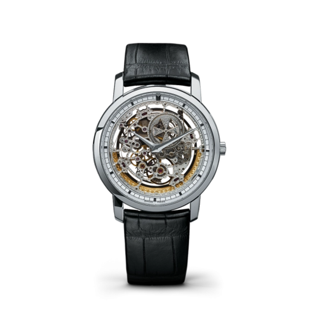 Vacheron Constantin Patrimony Traditionnelle Openworked 43178/000G-9393