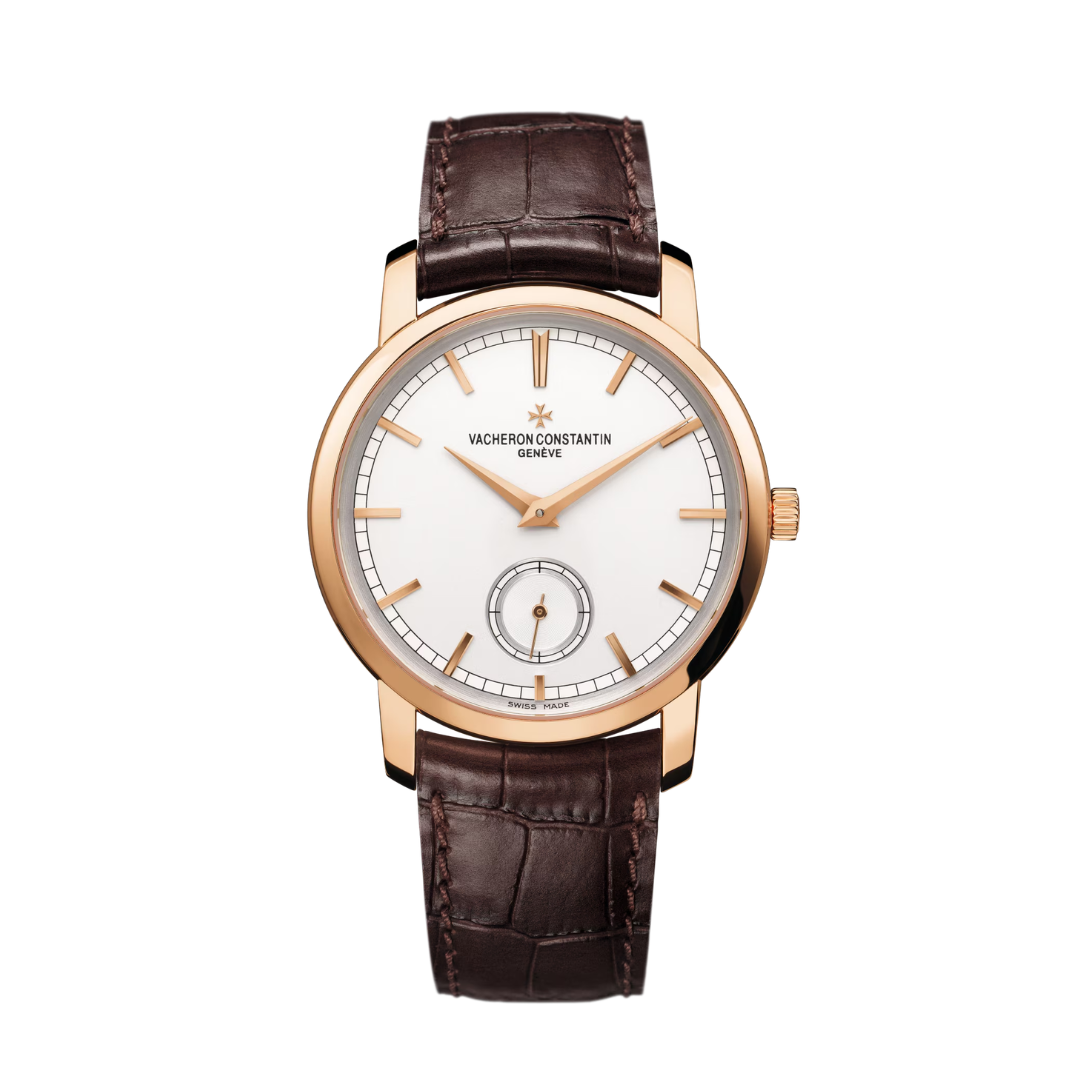 Đồng Hồ Vacheron Constantin Traditionnelle Silver Manual-winding 82172/000R-9382