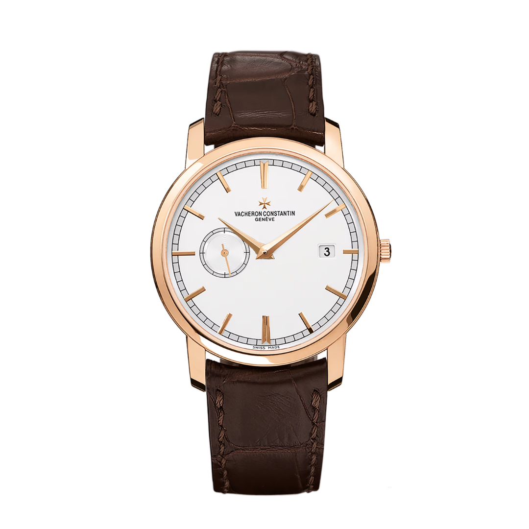 Đồng Hồ Vacheron Constantin Traditionnelle Silver Self-winding 87172/000R-9302