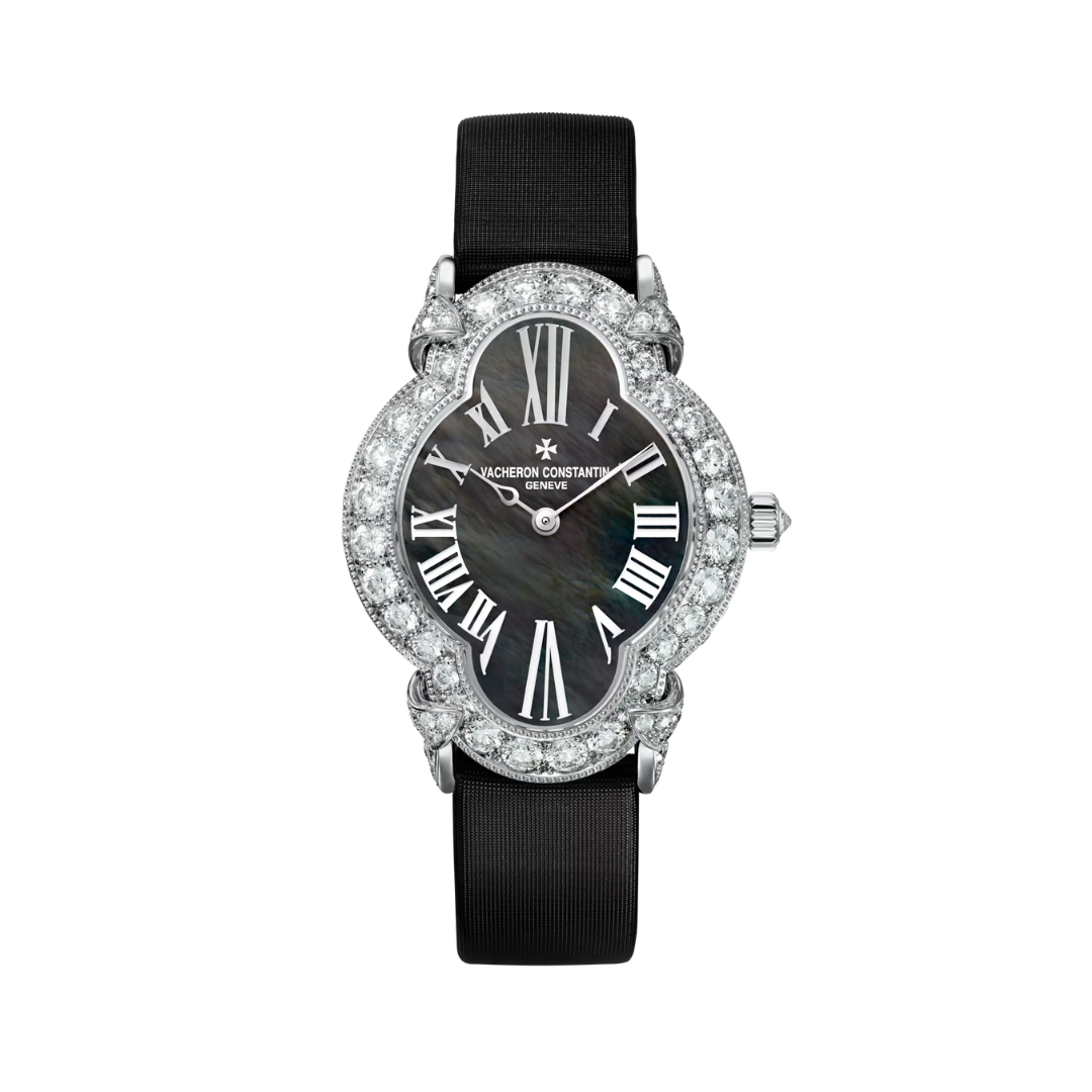 Đồng Hồ Vacheron Constantin Heures Créatives Heure Romantique 37640/000G-B659