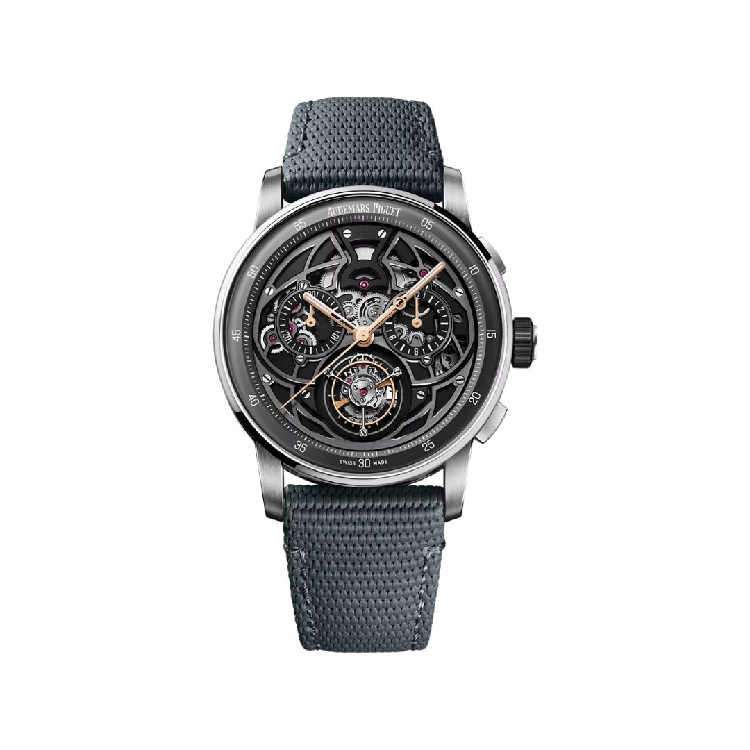Đồng Hồ Audemars Piguet Code 11.59 Dark Grey 41mm 26399NB.OO.D009KB.01