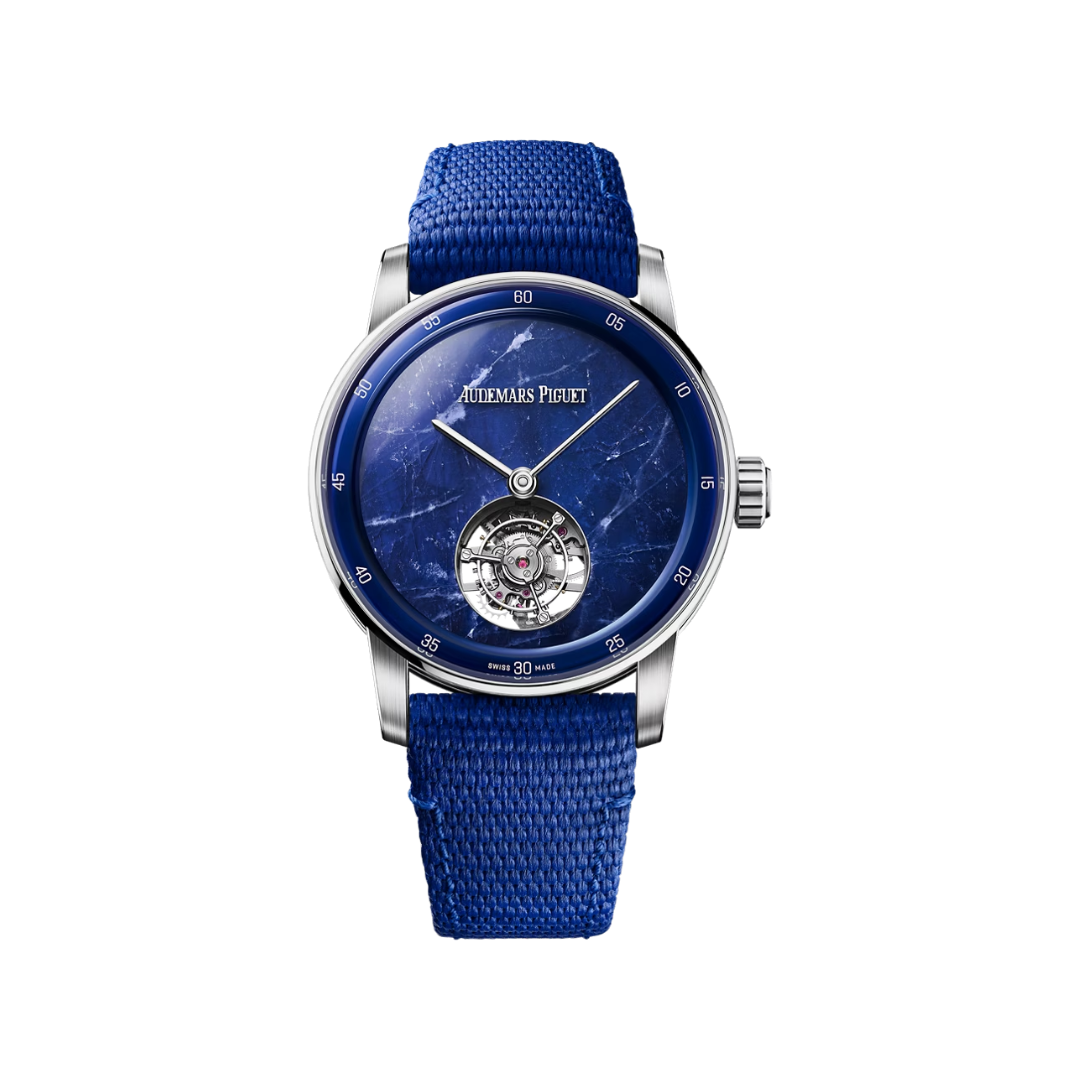 Đồng Hồ Audemars Piguet Code 11.59 Blue Sodalite 41mm 26396BC.OO.D349KB.01