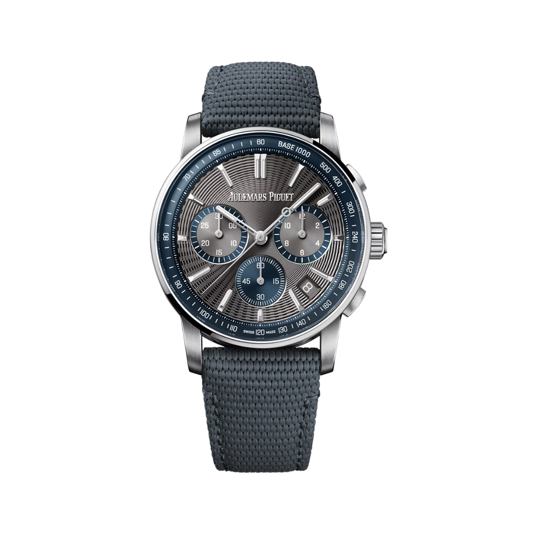 Đồng Hồ Audemars Piguet Code 11.59 Grey 41mm 26393ST.OO.A009KB.01