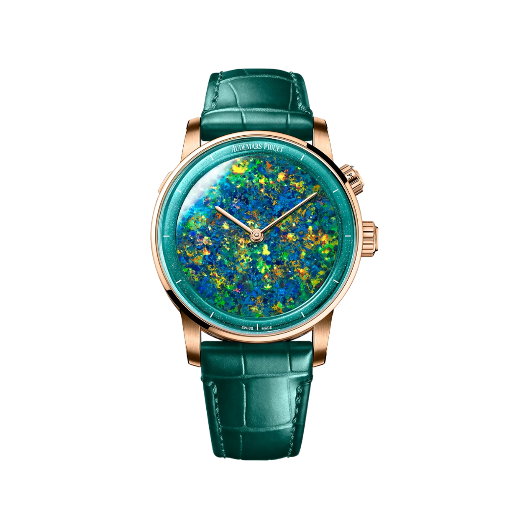 Đồng Hồ Audemars Piguet Code 11.59 Harlequin Opal 41mm 26397OR.OO.D417CR.02