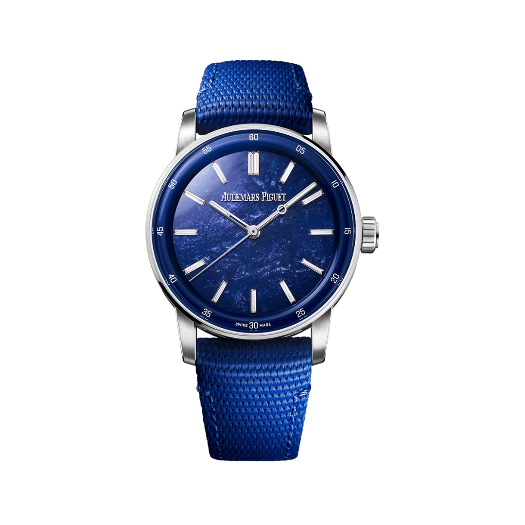 Đồng Hồ Audemars Piguet Code 11.59 Sodalite 41mm 15210BC.OO.A349KB.01