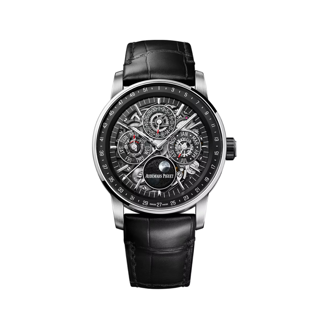 Đồng Hồ Audemars Piguet Code 11.59 Sapphire 41mm 26443NB.OO.D002CR.01