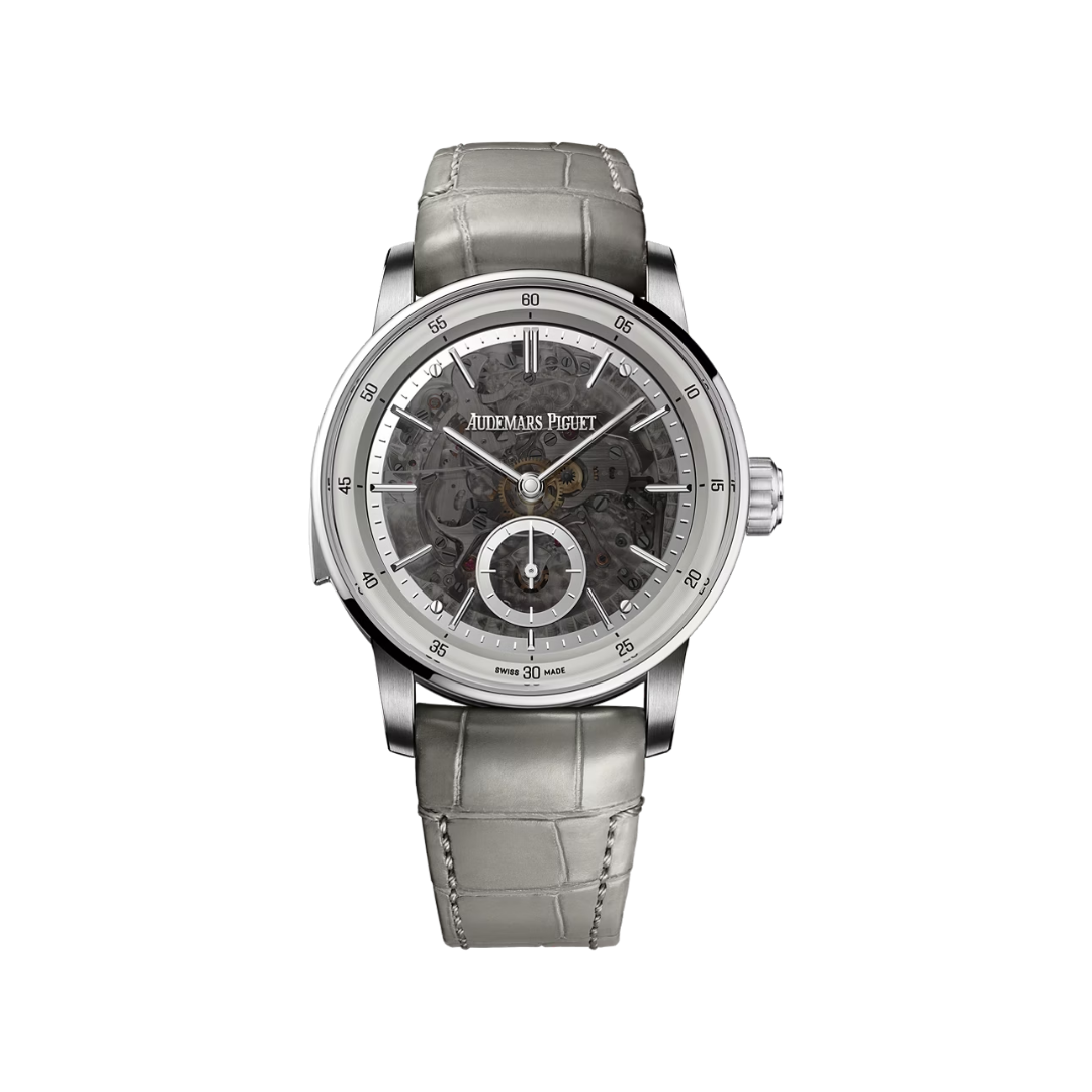 Đồng Hồ Audemars Piguet Code 11.59 Smoked Sapphire 41mm 26395BC.OO.D009CR.01