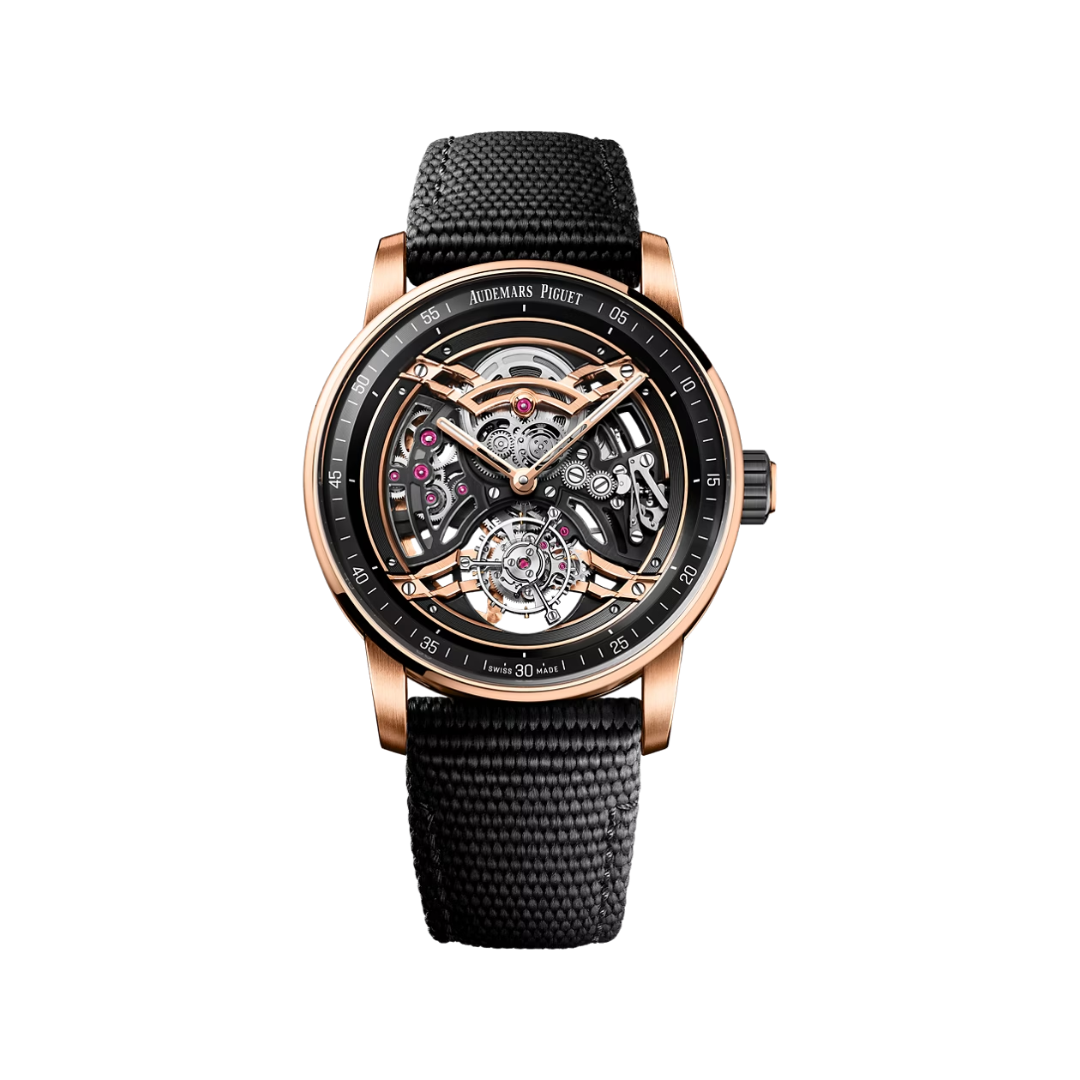 Đồng Hồ Audemars Piguet Code 11.59 Skeleton 41mm 26601NR.OO.D002KB.01