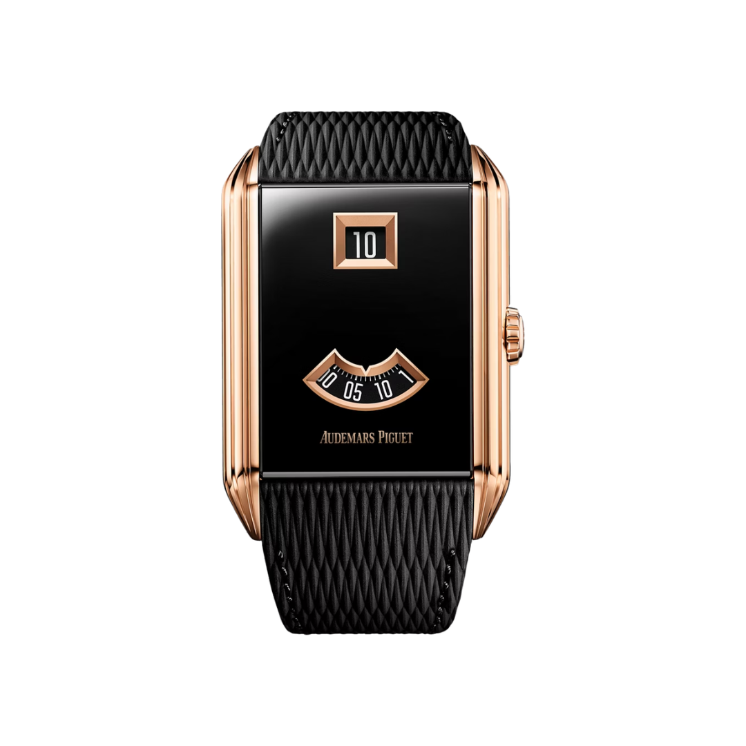 Đồng Hồ Audemars Piguet Neo Frame Sapphire 34mm 15245OR.OO.A206VE.01