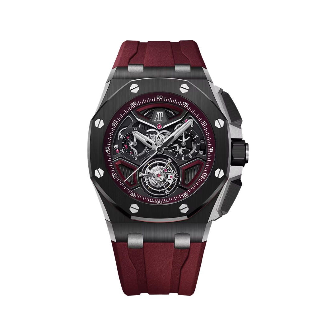 Đồng Hồ Audemars Piguet Royal Oak Offshore Burgundy 43mm 26622CE.OO.D002CA.03
