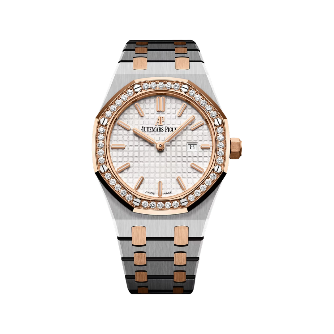 Đồng Hồ Audemars Piguet Royal Oak Silver 33mm 67651SR.ZZ.1261SR.01-A