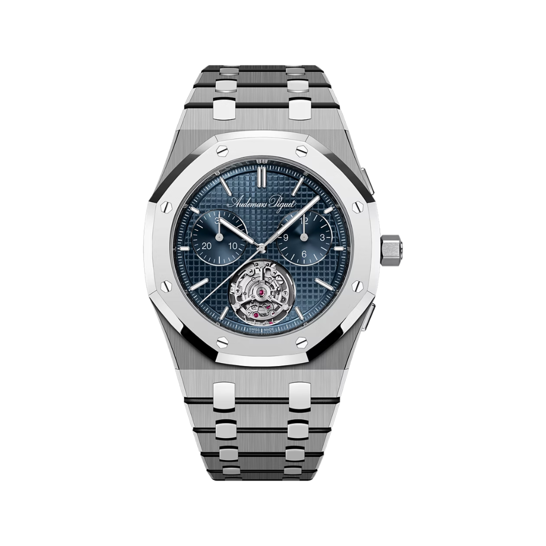 Đồng Hồ Audemars Piguet Royal Oak Blue 39mm 26545XT.OO.1240XT.01