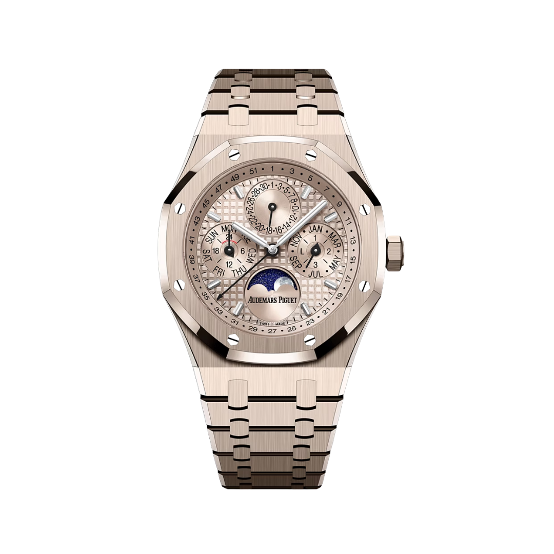 Đồng Hồ Audemars Piguet Royal Oak Sand Gold 41mm 26674SG.OO.1320SG.01