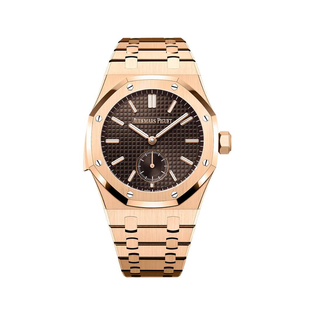 Đồng Hồ Audemars Piguet Royal Oak Brown 42mm 26591OR.OO.1252OR.01