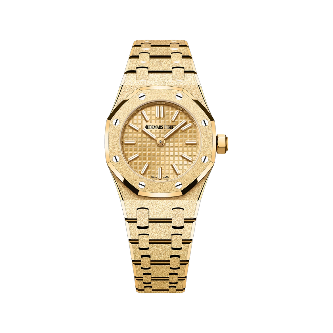 Đồng Hồ Audemars Piguet Royal Oak Yellow Gold-Toned 23mm 67630BA.GG.1312BA.01-C