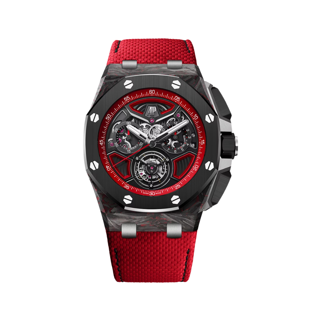 Đồng Hồ Audemars Piguet Royal Oak Offshore Red 43mm 26622FO.OO.D700VE.01