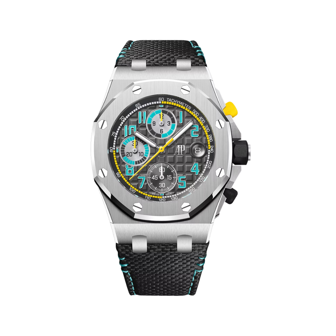 Đồng Hồ Audemars Piguet Royal Oak Offshore Dark Grey 42mm 26238TI.OO.A001VE.01