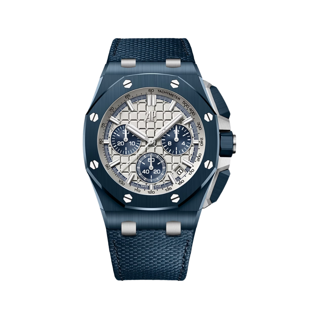 Đồng Hồ Audemars Piguet Royal Oak Offshore Beige 43mm 26420CD.OO.A029VE.01
