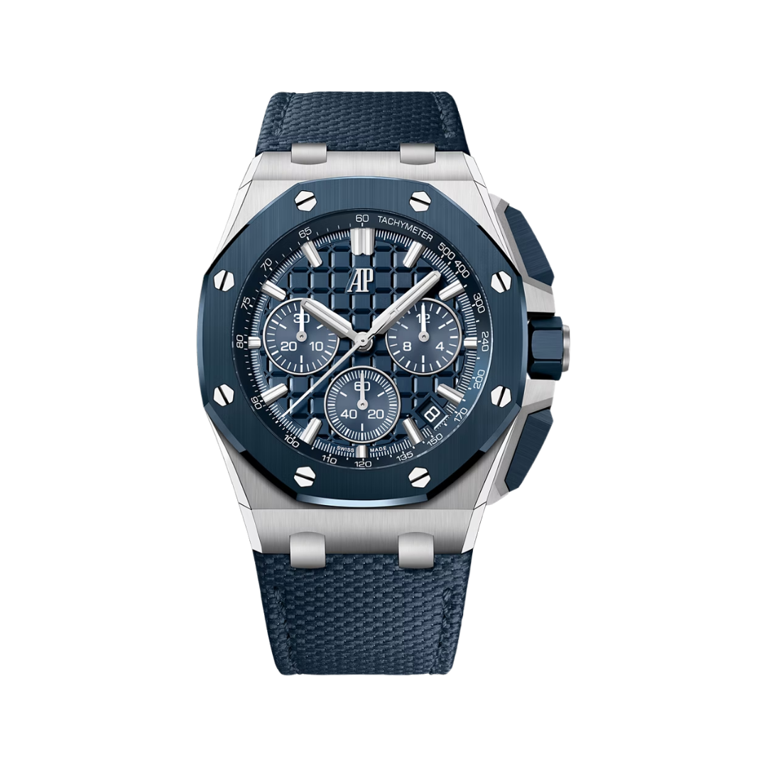 Đồng Hồ Audemars Piguet Royal Oak Offshore Blue 43mm 26420SO.OO.A029VE.01