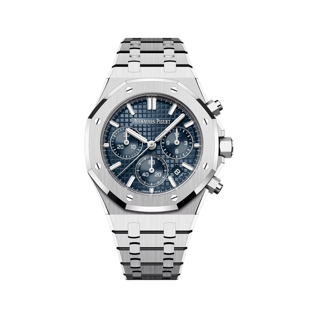Đồng Hồ Audemars Piguet Royal Oak Blue 38mm 26450ST.OO.1356ST.01-B