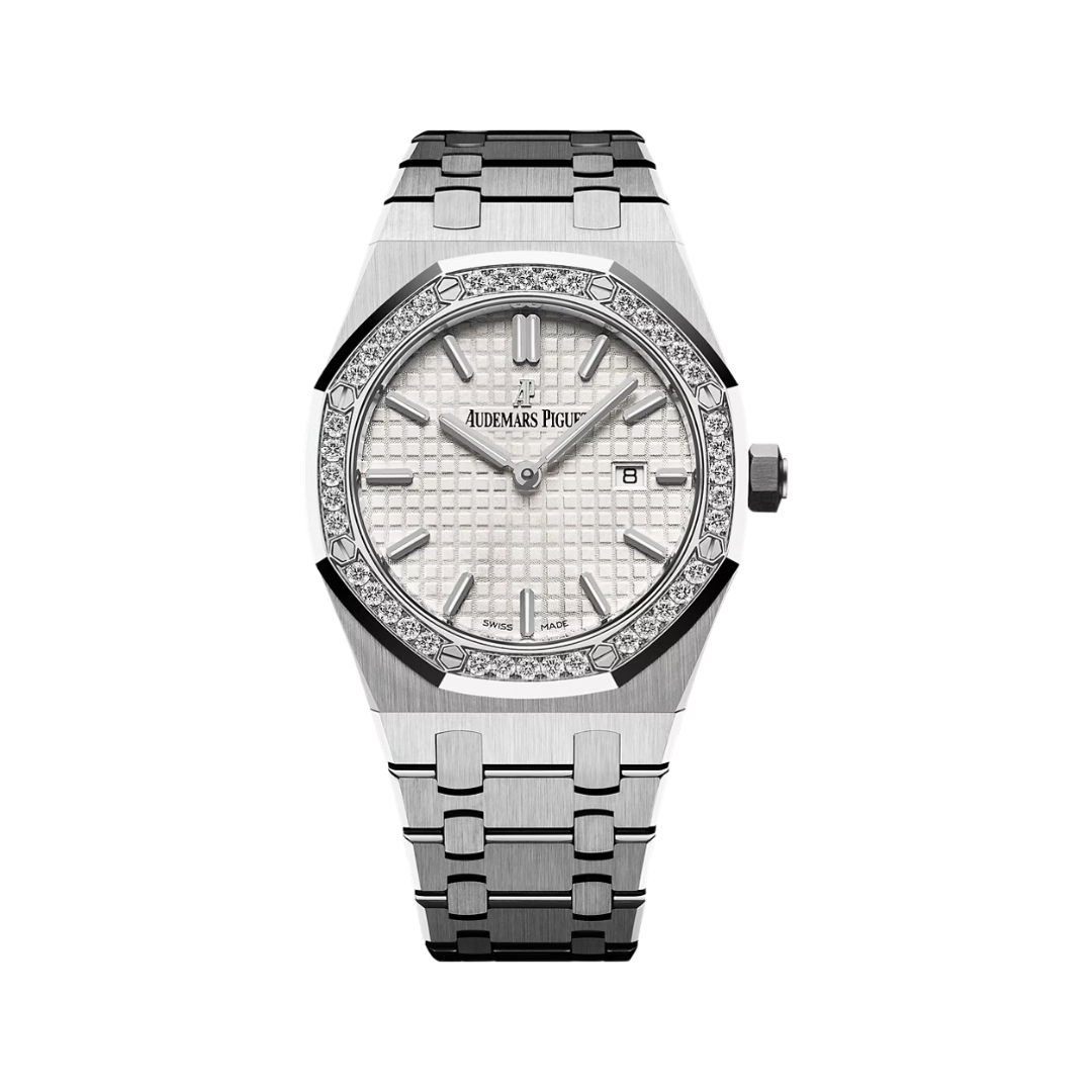 Đồng Hồ Audemars Piguet Royal Oak Silver 33mm 67651ST.ZZ.1261ST.01-A